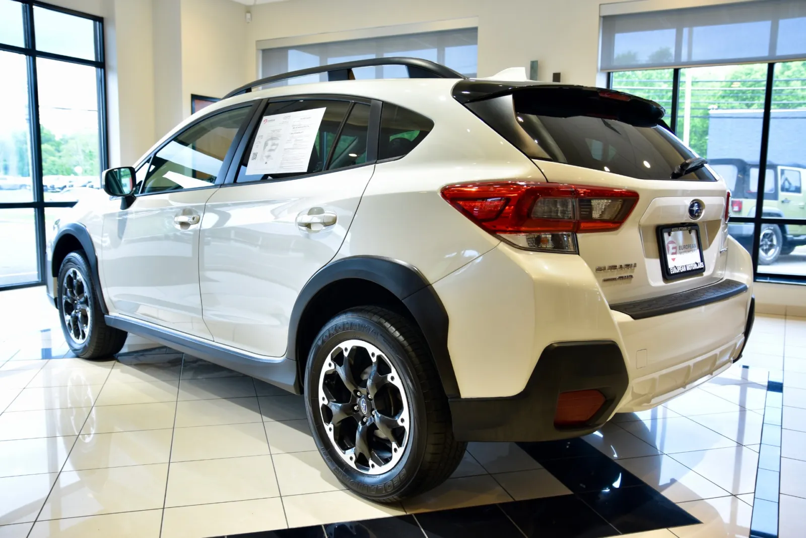 More photos of 2021 Subaru Crosstrek Premium at European Motorcars, CT