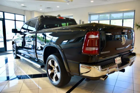 More photos of 2022 Ram 1500 Laramie at European Motorcars, CT