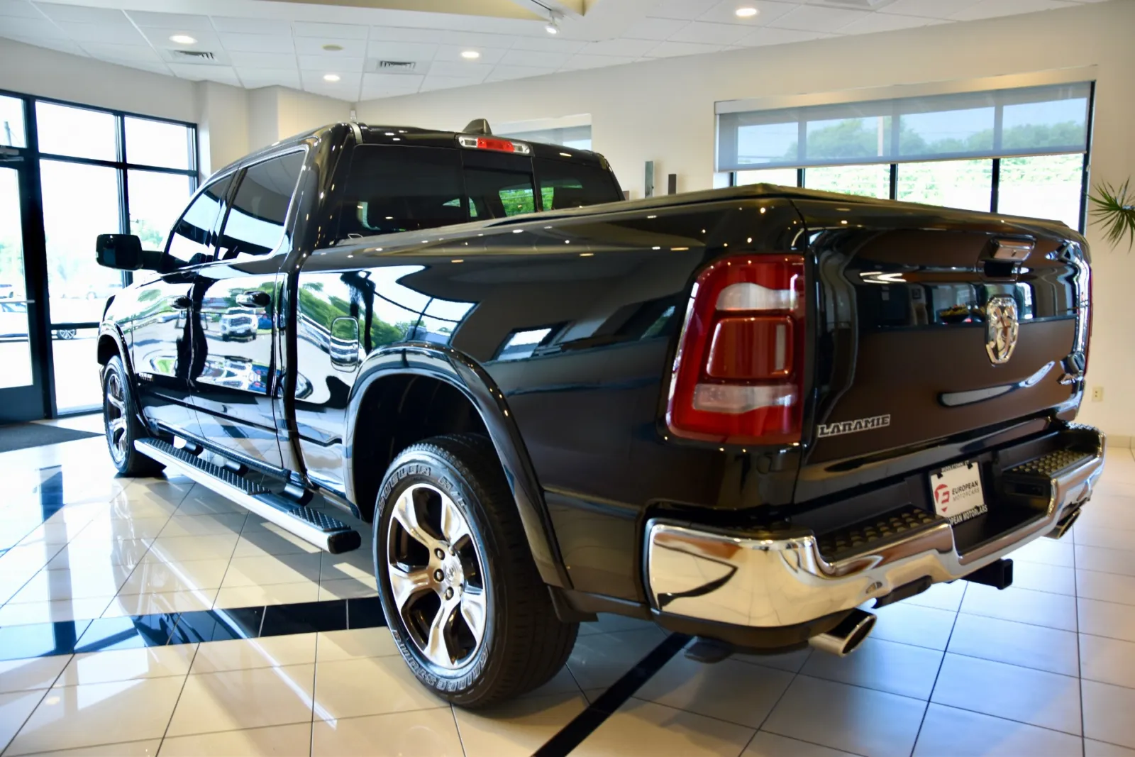 More photos of 2022 Ram 1500 Laramie at European Motorcars, CT