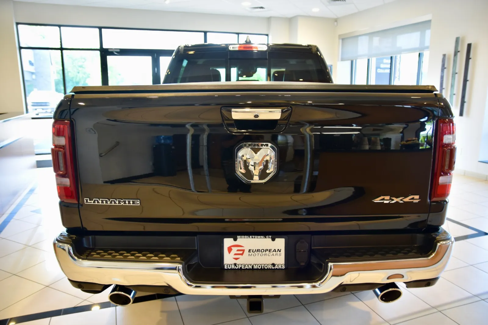 More photos of 2022 Ram 1500 Laramie at European Motorcars, CT