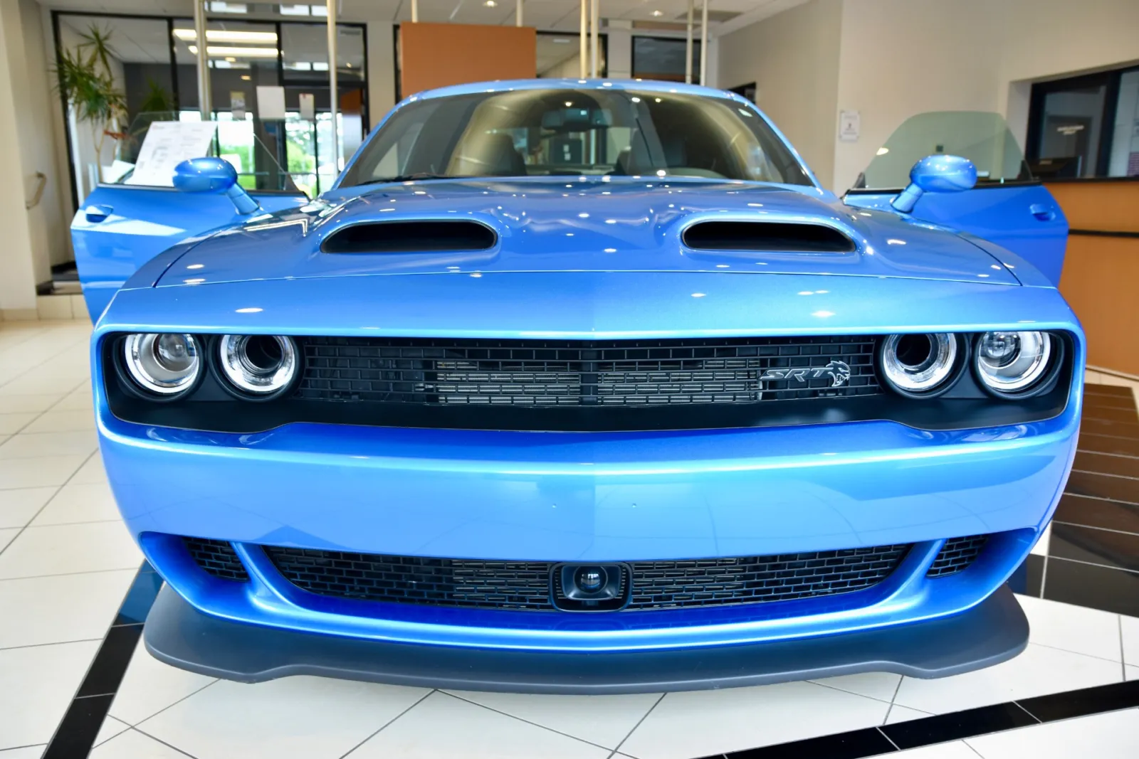 Photos of 2019 Dodge Challenger SRT Hellcat for sale in Middletown, CT at European Motorcars