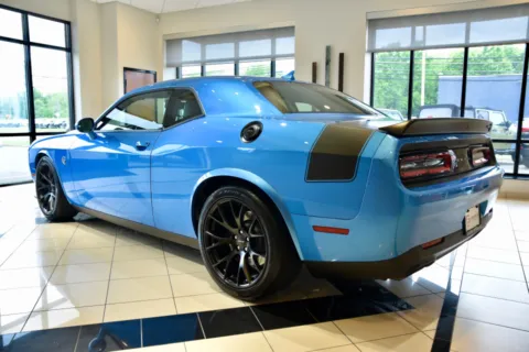 More photos of 2019 Dodge Challenger SRT Hellcat at European Motorcars, CT