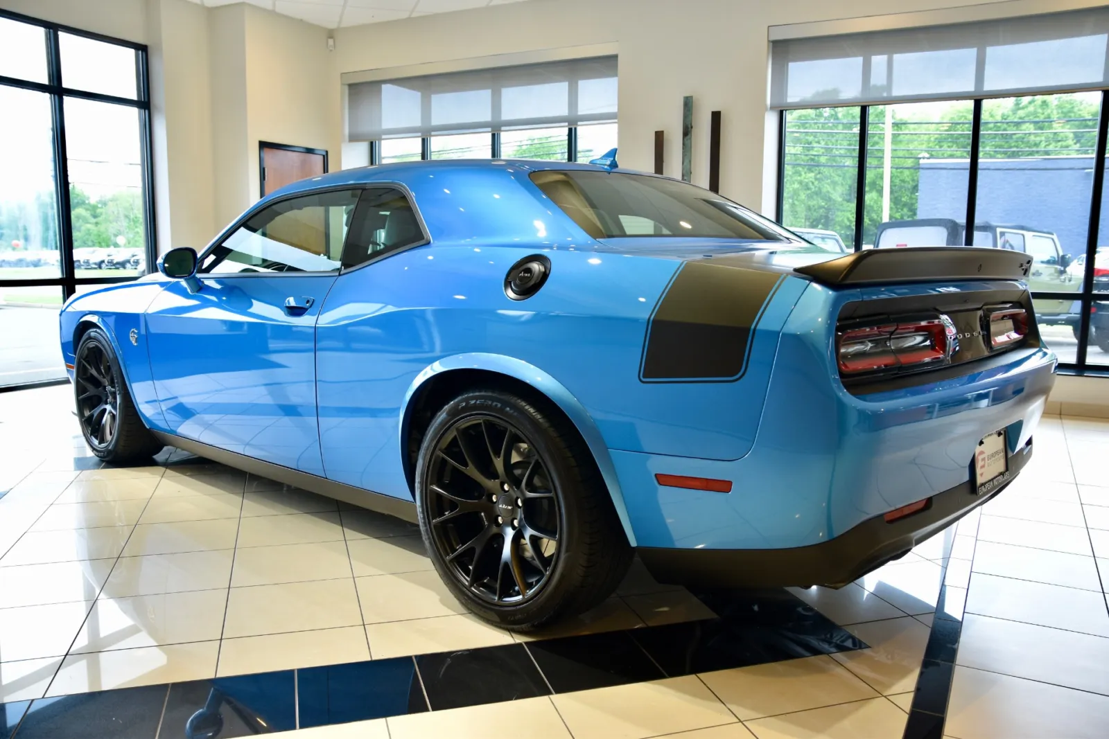 More photos of 2019 Dodge Challenger SRT Hellcat at European Motorcars, CT