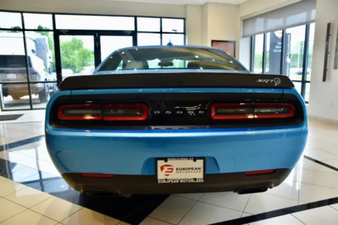 More photos of 2019 Dodge Challenger SRT Hellcat at European Motorcars, CT