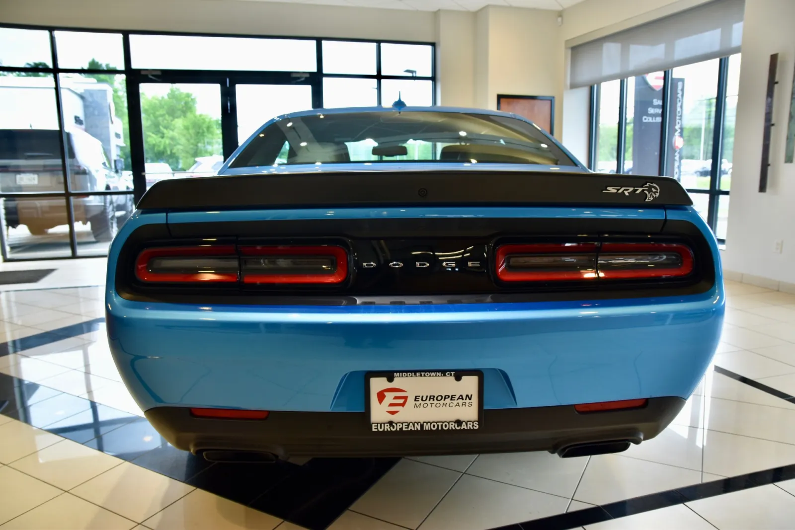 More photos of 2019 Dodge Challenger SRT Hellcat at European Motorcars, CT