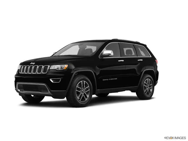 Black 2021 Jeep Grand Cherokee Limited for sale in Middletown, CT