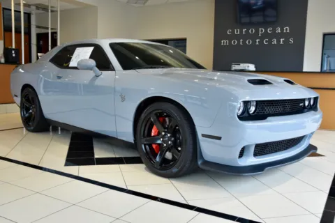 Gray 2021 Dodge Challenger SRT Hellcat for sale in Middletown, CT