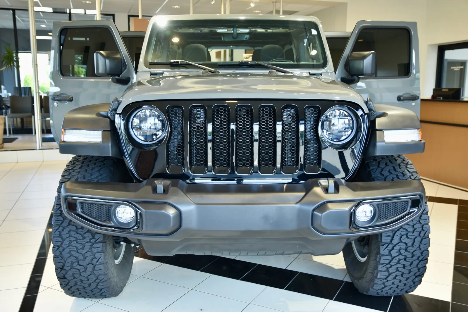 Photos of 2023 Jeep Wrangler Willys for sale in Middletown, CT at European Motorcars