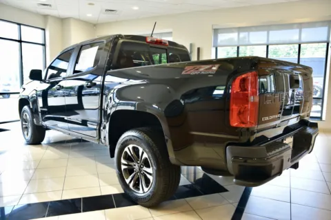 More photos of 2022 Chevrolet Colorado 4WD Z71 at European Motorcars, CT