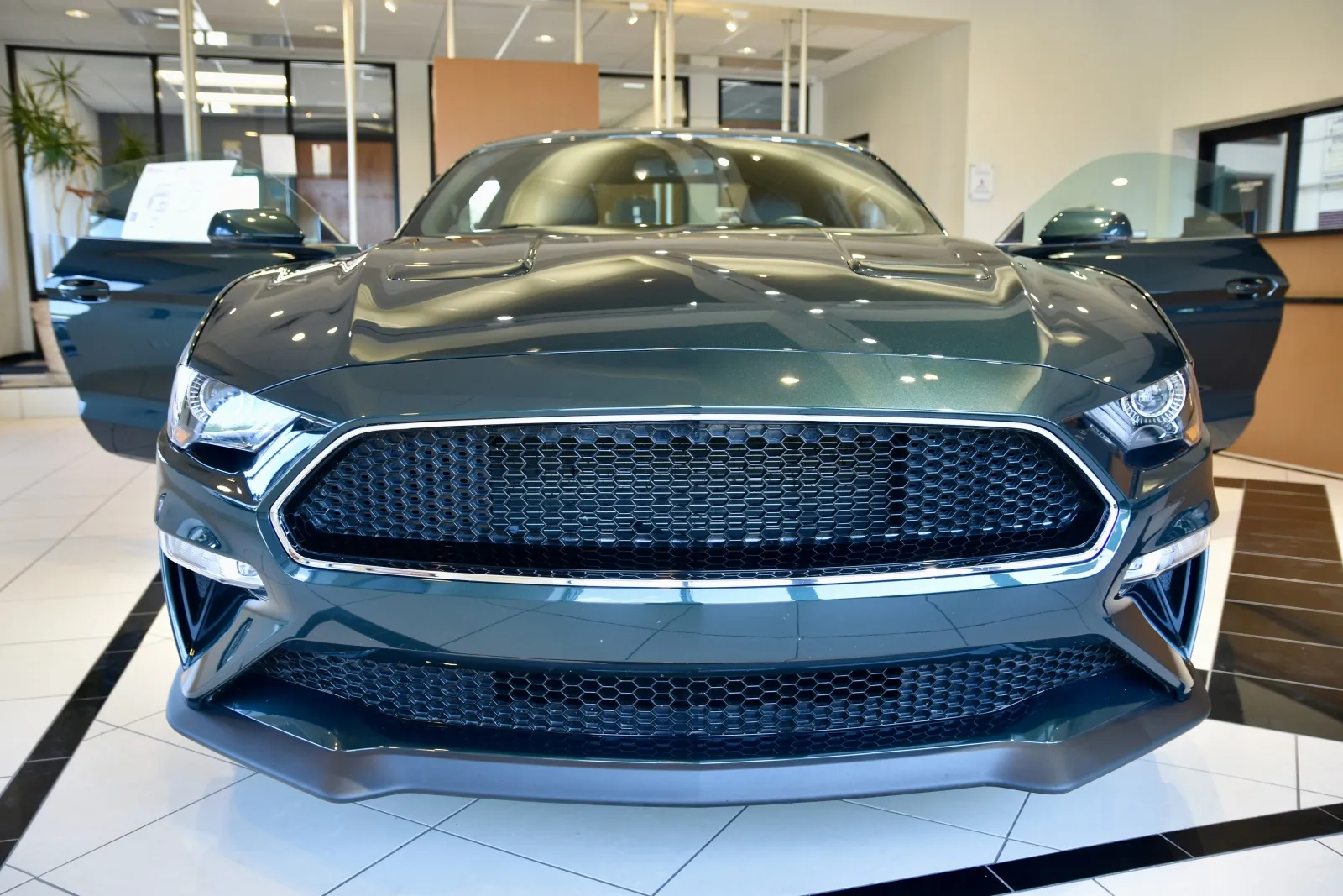 Photos of 2019 Ford Mustang BULLITT for sale in Middletown, CT at European Motorcars