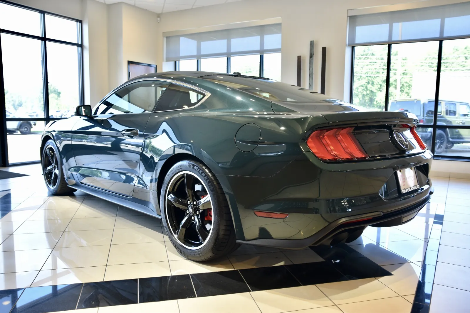More photos of 2019 Ford Mustang BULLITT at European Motorcars, CT