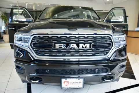 Photos of 2022 Ram 1500 Limited for sale in Middletown, CT at European Motorcars