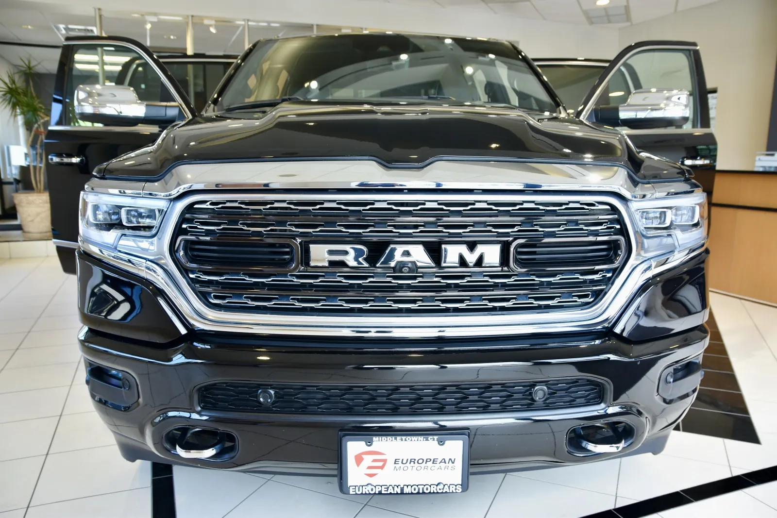Photos of 2022 Ram 1500 Limited for sale in Middletown, CT at European Motorcars