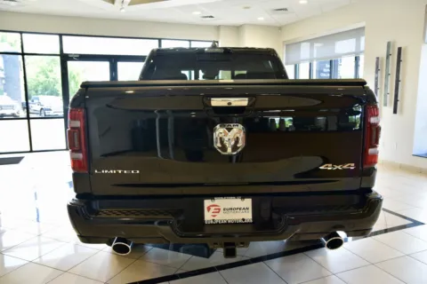 More photos of 2022 Ram 1500 Limited at European Motorcars, CT