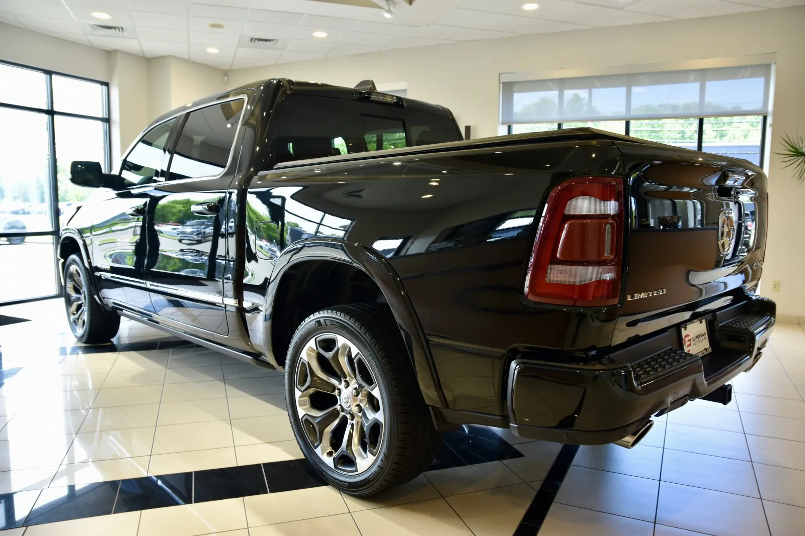 More photos of 2022 Ram 1500 Limited at European Motorcars, CT