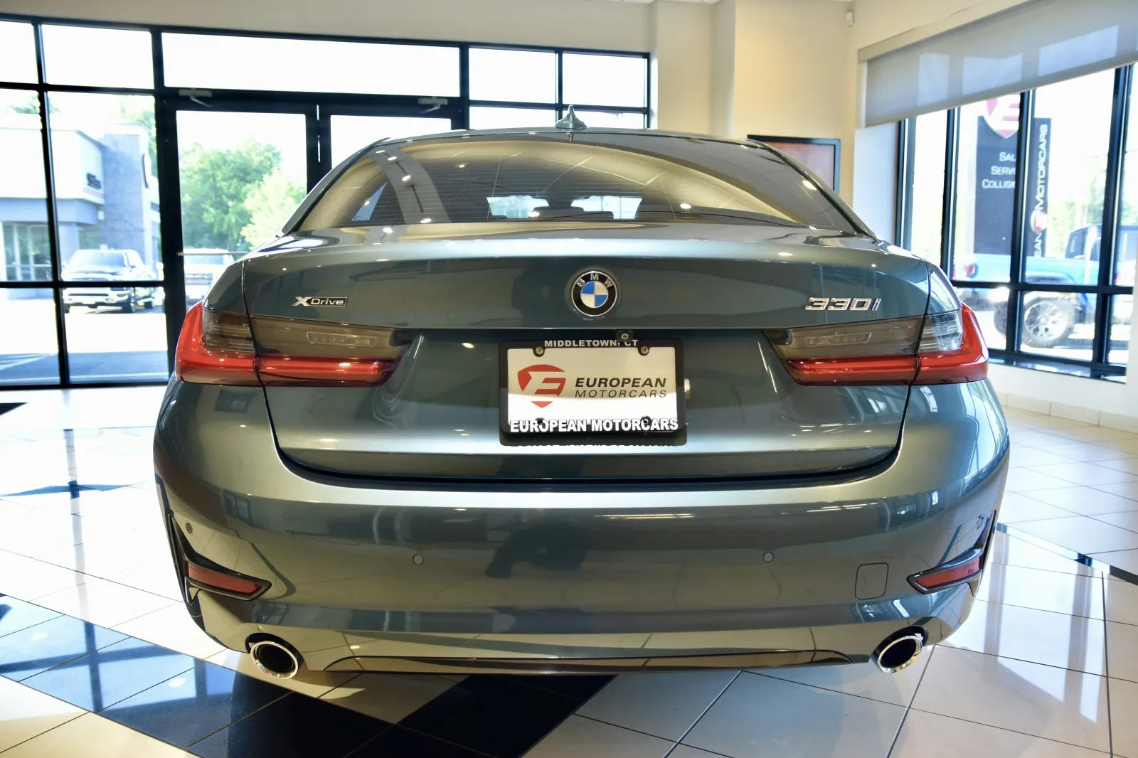 More photos of 2020 BMW 3 Series 330i xDrive at European Motorcars, CT