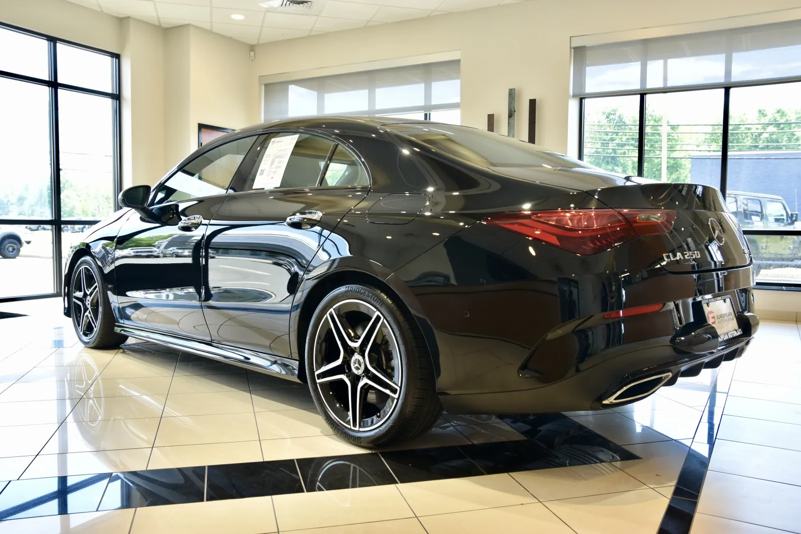 More photos of 2024 Mercedes-Benz CLA 250 4MATIC at European Motorcars, CT