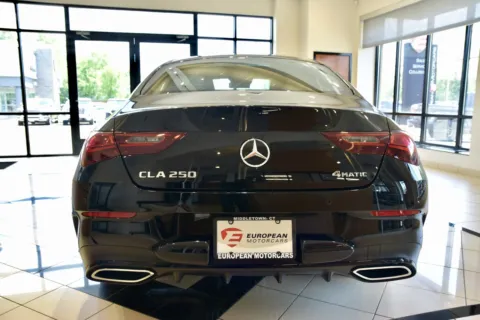 More photos of 2024 Mercedes-Benz CLA 250 4MATIC at European Motorcars, CT