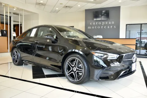 Black 2024 Mercedes-Benz CLA 250 4MATIC for sale in Middletown, CT