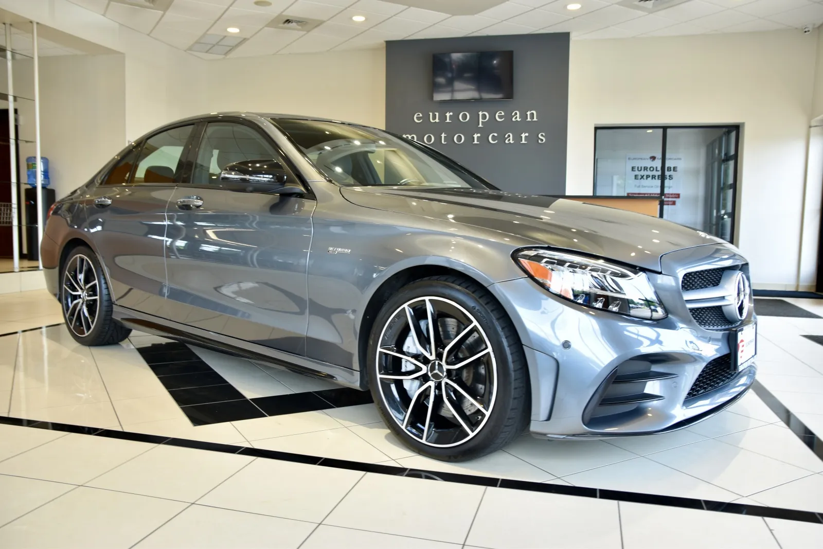 2021 Mercedes-Benz C-Class AMG C 43 for sale in Middletown, CT