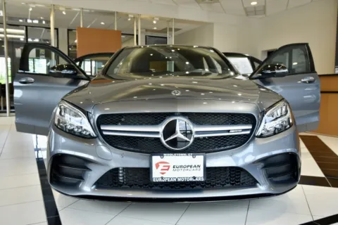 Photos of 2021 Mercedes-Benz C-Class AMG C 43 for sale in Middletown, CT at European Motorcars