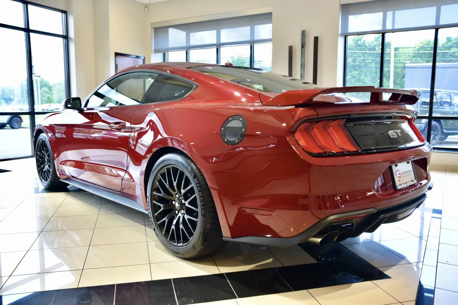 More photos of 2018 Ford Mustang GT at European Motorcars, CT