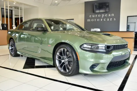 Green 2023 Dodge Charger Scat Pack for sale in Middletown, CT