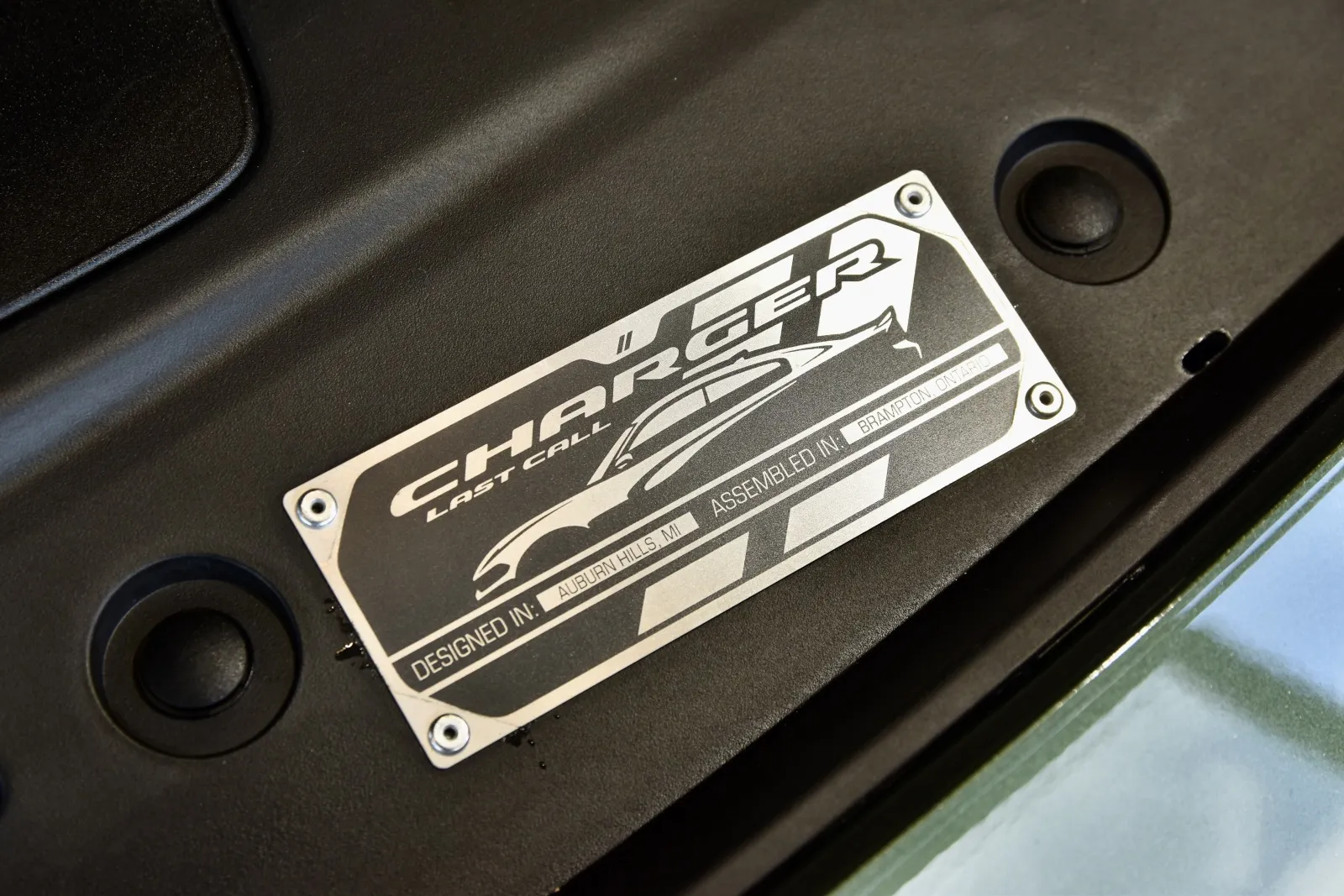 2023 Dodge Charger Scat Pack photo 27