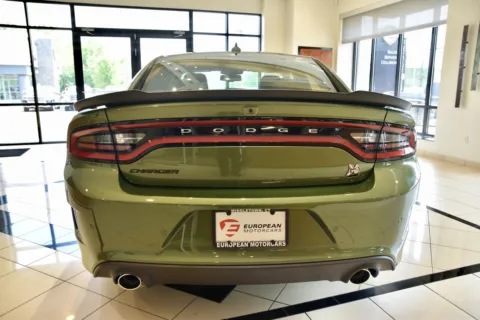 More photos of 2023 Dodge Charger Scat Pack at European Motorcars, CT