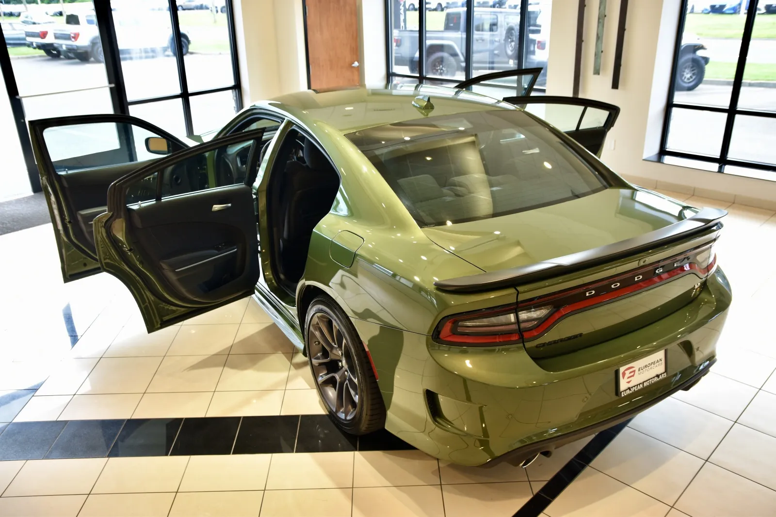 2023 Dodge Charger Scat Pack photo 12