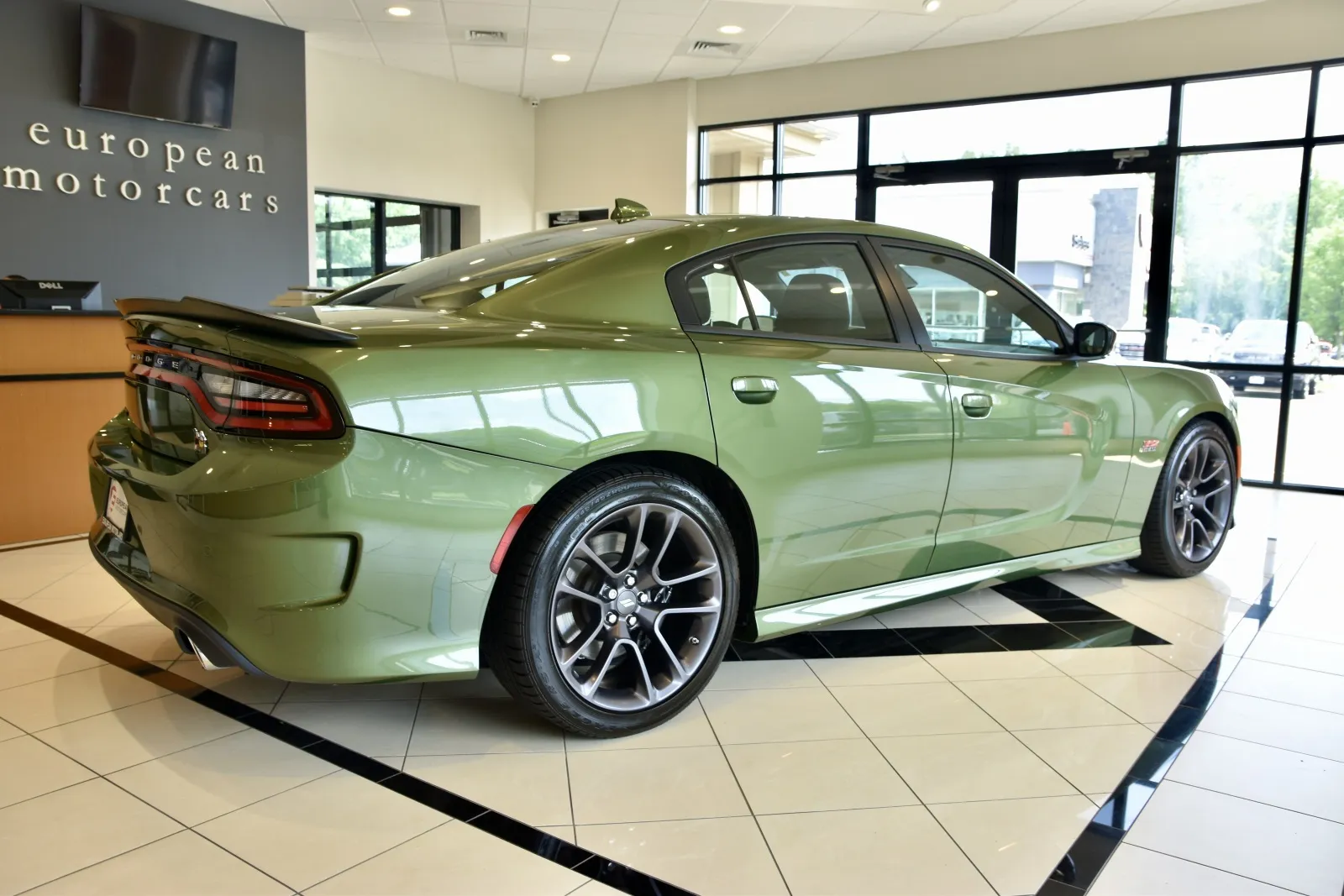 2023 Dodge Charger Scat Pack photo 20