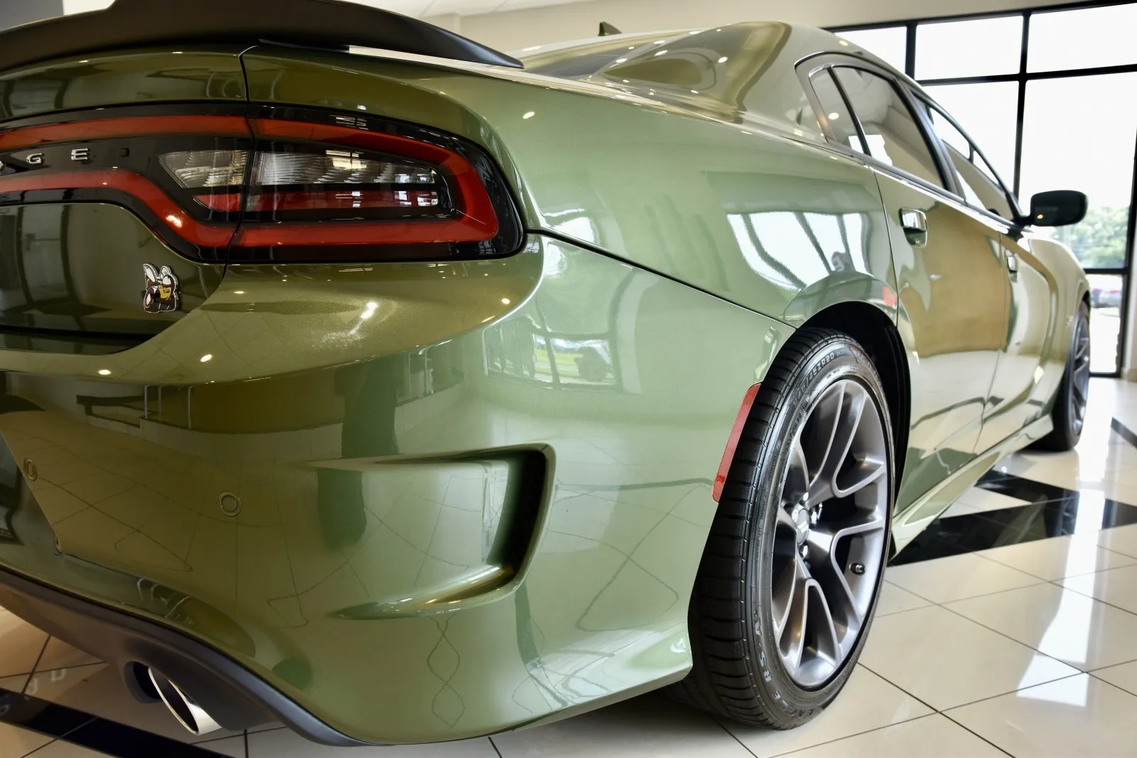 2023 Dodge Charger Scat Pack photo 21