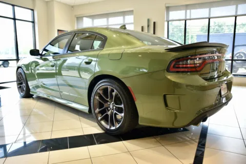 More photos of 2023 Dodge Charger Scat Pack at European Motorcars, CT