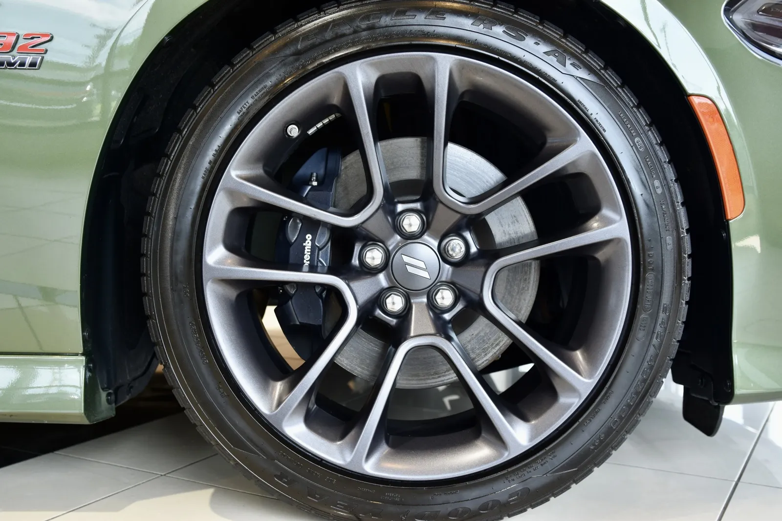 2023 Dodge Charger Scat Pack photo 22