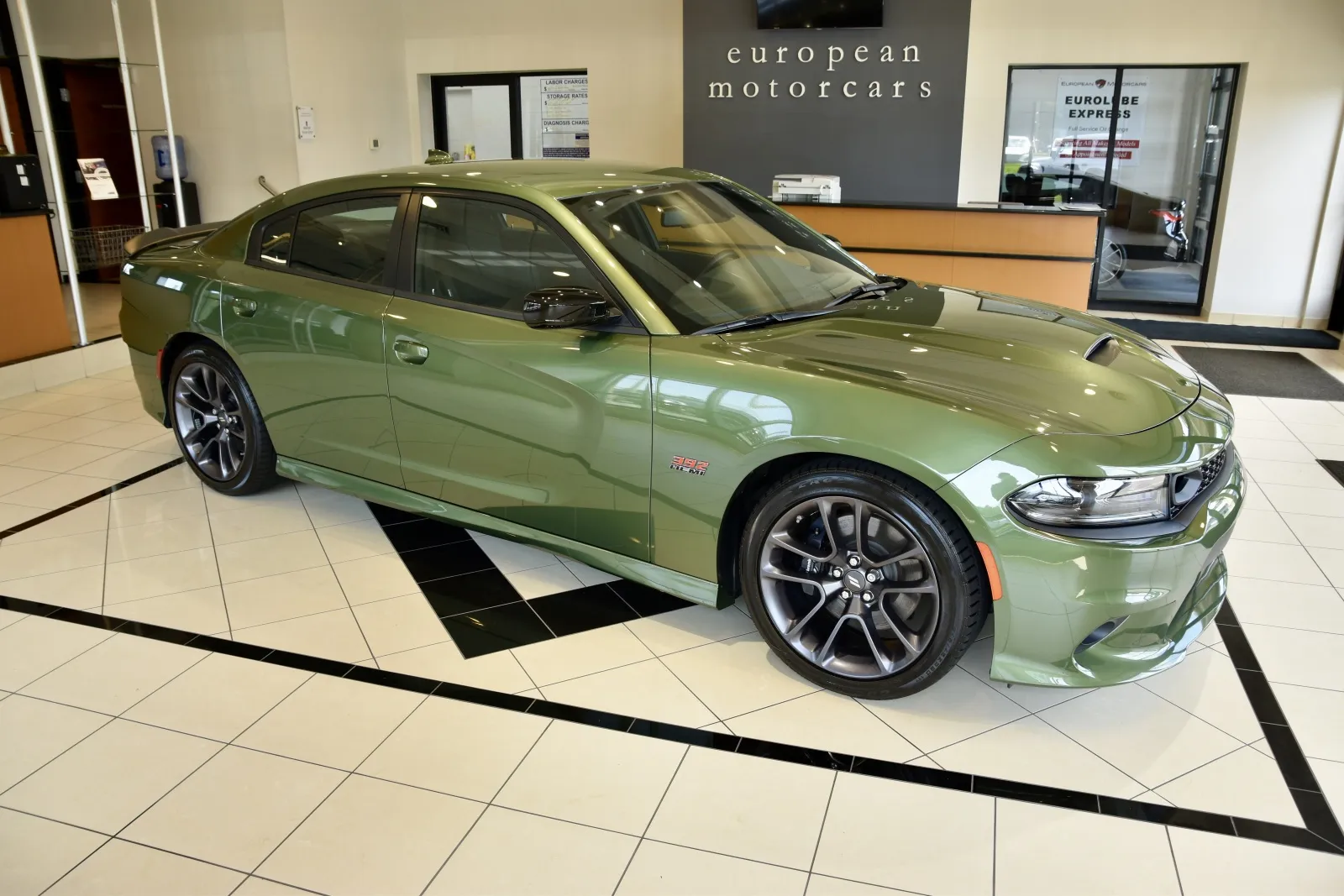 2023 Dodge Charger Scat Pack photo 3