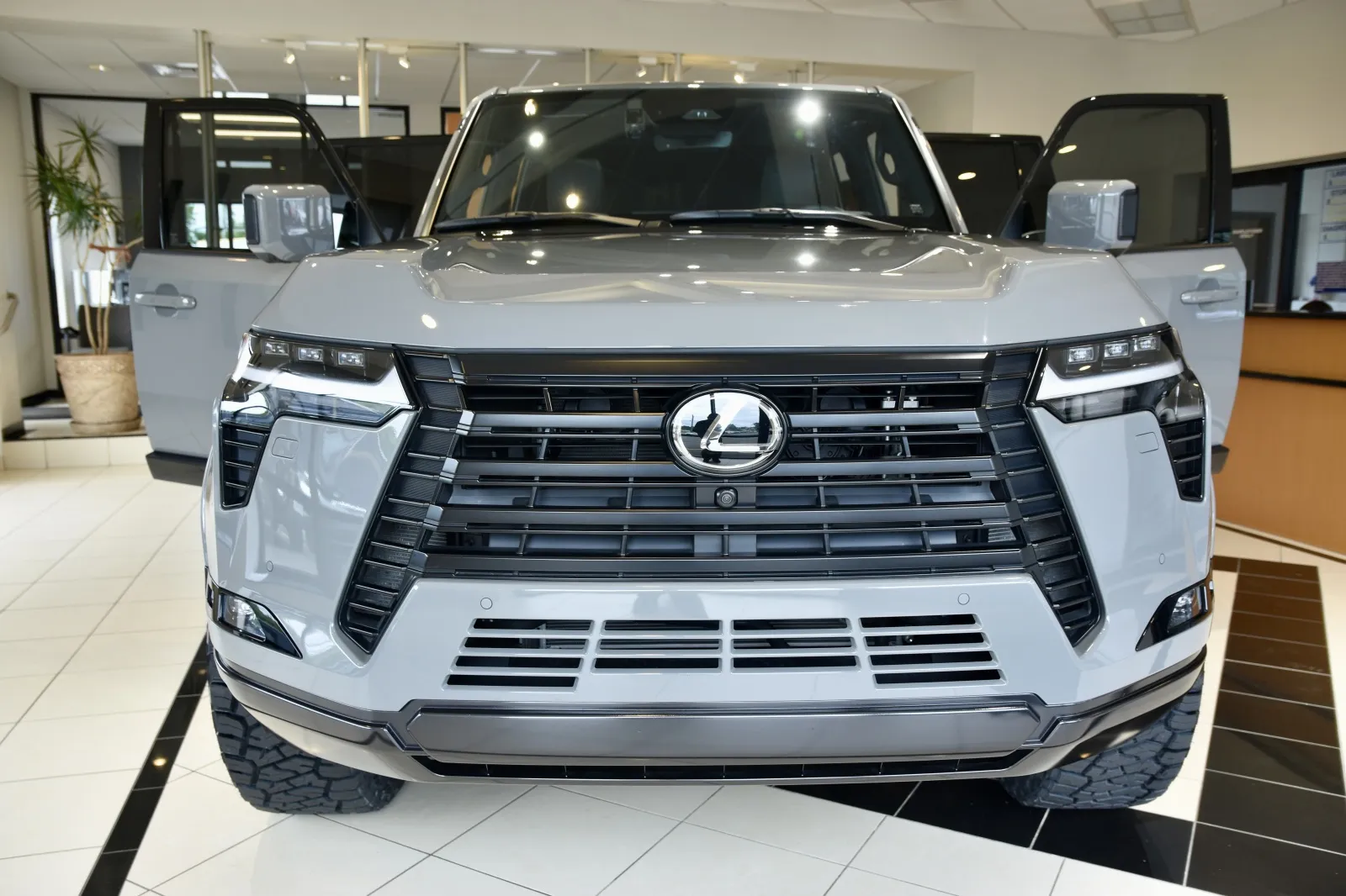 Photos of 2024 Lexus GX 550 Premium + for sale in Middletown, CT at European Motorcars