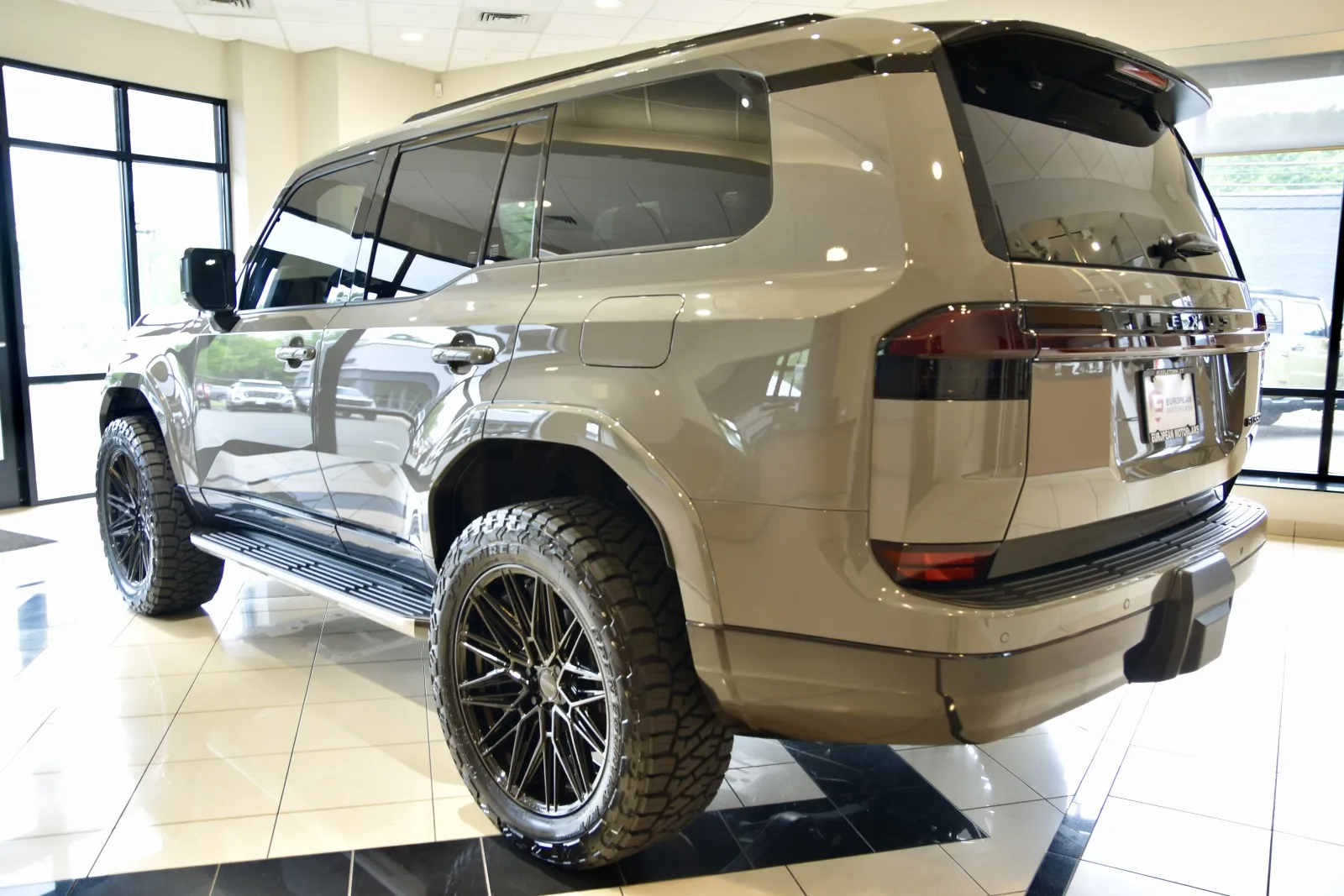 More photos of 2024 Lexus GX 550 Premium + at European Motorcars, CT