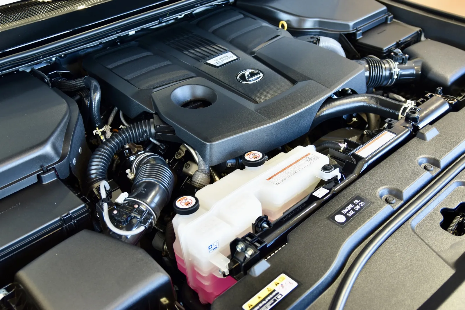 2024 Lexus GX Premium - Photo 35
