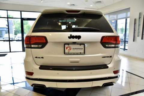 More photos of 2021 Jeep Grand Cherokee Limited X at European Motorcars, CT