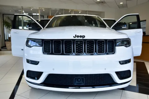 Photos of 2021 Jeep Grand Cherokee Limited X for sale in Middletown, CT at European Motorcars