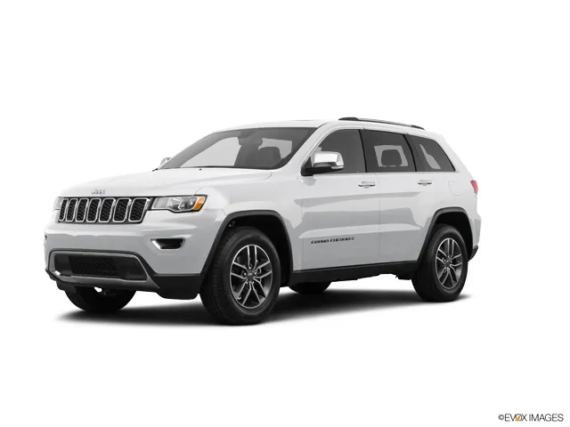 White 2021 Jeep Grand Cherokee Limited X for sale in Middletown, CT