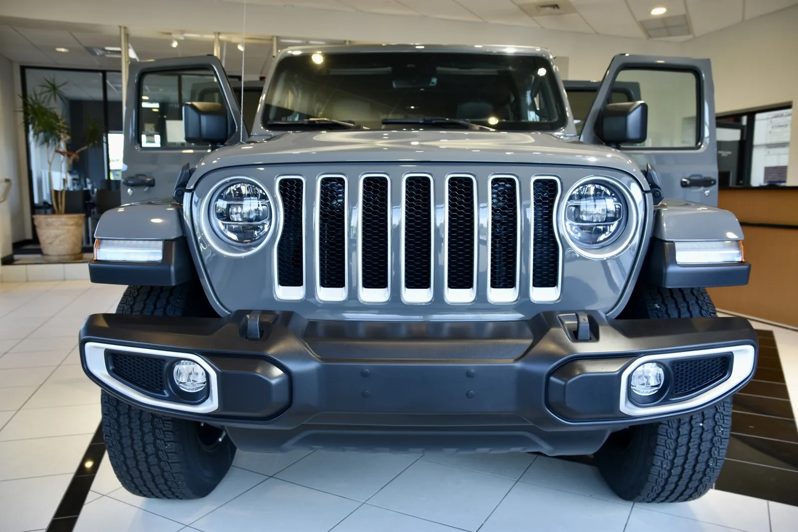 Photos of 2022 Jeep Wrangler Unlimited Sahara for sale in Middletown, CT at European Motorcars