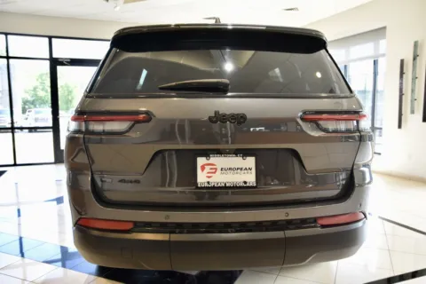 More photos of 2022 Jeep Grand Cherokee L Altitude at European Motorcars, CT