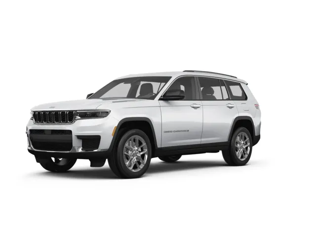 2022 Jeep Grand Cherokee L Altitude for sale in Middletown, CT