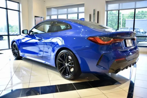 More photos of 2021 BMW 4 Series 430i xDrive M Sport at European Motorcars, CT