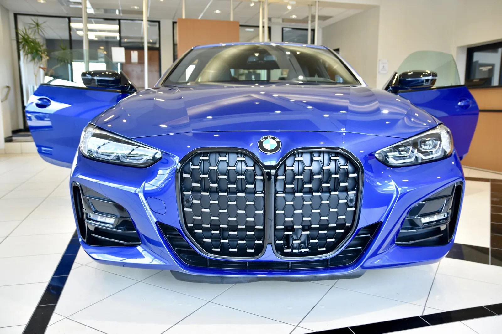 Photos of 2021 BMW 4 Series 430i xDrive M Sport for sale in Middletown, CT at European Motorcars
