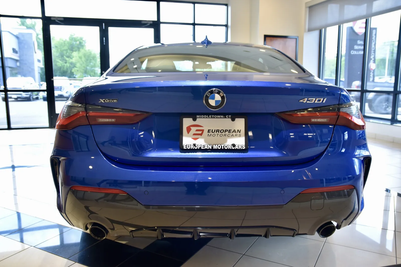 More photos of 2021 BMW 4 Series 430i xDrive M Sport at European Motorcars, CT