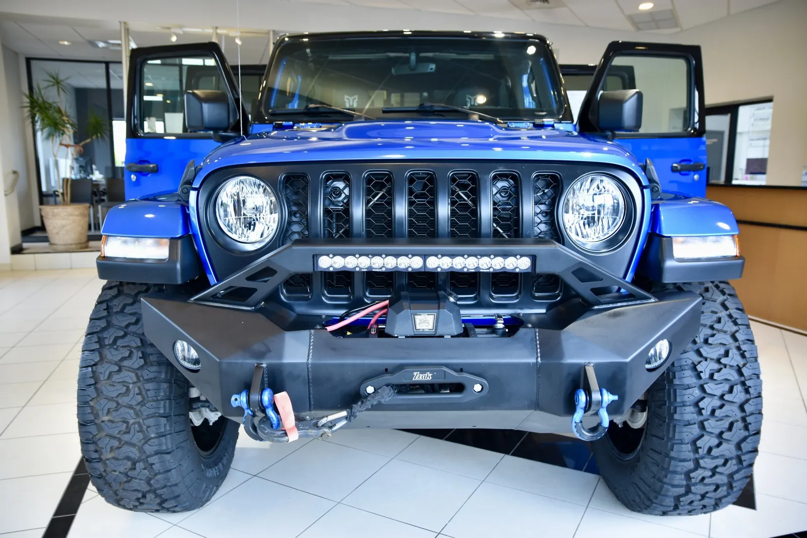 Photos of 2021 Jeep Gladiator Overland Rocky Ridge for sale in Middletown, CT at European Motorcars
