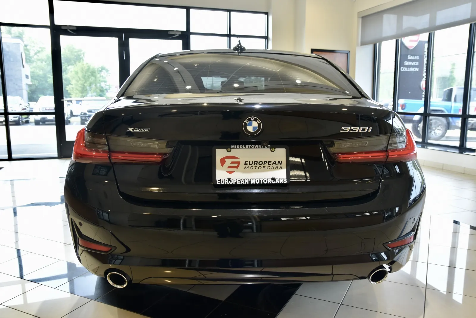 More photos of 2021 BMW 3 Series 330i xDrive at European Motorcars, CT