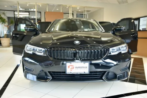 Photos of 2021 BMW 3 Series 330i xDrive for sale in Middletown, CT at European Motorcars